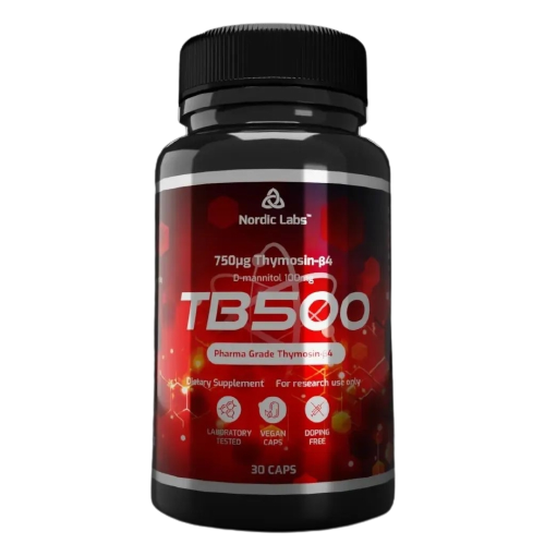 Nordic Labs TB500 Capsules